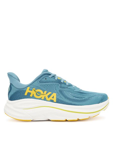 Hoka Buty do biegania Clifton 10 1162030 Niebieski. Niebieskie buty do biegania HOKA, bez wzorów, z materiału, bez zapięcia, do biegania. Za 579.00 zł.