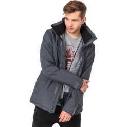 Salomon Kurtka narciarska męska Fantasy Grey Heather r. XXL (397073). Kurtki narciarskie i snowboardowe Salomon. Za 841.00 zł.
