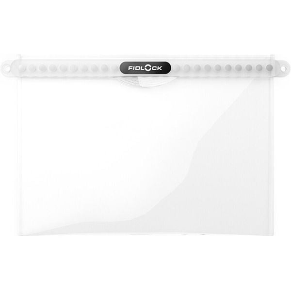 Torba wodoodporna Fidlock Hermetic MULTI. Białe torby na ramię FIDLOCK, bez wzorów, na ramię, bez dodatków. Za 179.00 zł.