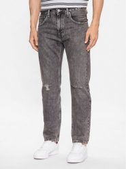 Levi's® Jeansy Silver Tab A3666-0010 Szary Straight Fit. Szare jeansy m. Za 299.99 zł.