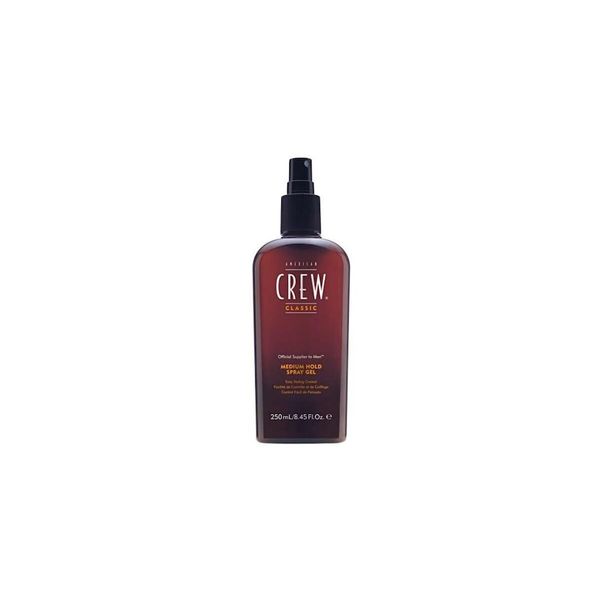 American Crew SPRAY DO MODELOWANIA WŁOSÓW Lakiery do włosów 250 ml Męskie. Stylizacja American Crew. Za 92.64 zł.