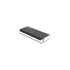Platinet PMPB10B 10000 mAh (czarny). Czarne powerbanki Platinet. Za 69.99 zł.