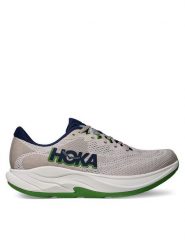 Hoka Buty do biegania Rincon 4 1155130 Beżowy. Brązowe buty do biegania HOKA, bez wzorów, z materiału, bez zapięcia, do biegania. Za 599.99 zł.