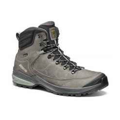Buty trekkingowe męskie Asolo Falcon Evo Nbk Gv. Szare buty trekkingowe Asolo, bez wzorów, bez zapięcia. Za 599.99 zł.