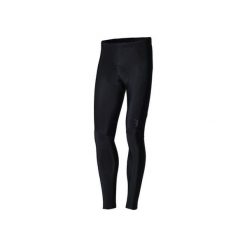 Legginsy bez ramiączek BBB Cycling QuadraTights. Czarne legginsy długie sportowe BBB CYCLING, l, bez wzorów, rowerowe. Za 298.00 zł.
