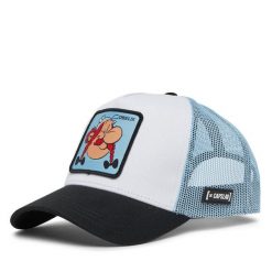 Czapka z daszkiem Capslab. Czapki z daszkiem Capslab, bez wzorów. Za 139.99 zł.