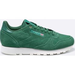 Reebok Classic - Buty CL Leather Mcc. Buty sportowe casual marki Reebok Classic. W wyprzedaży za 239.90 zł.