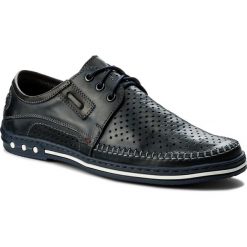 Półbuty LASOCKI FOR MEN - 9158 Granatowy. Eleganckie półbuty marki Lasocki For Men. Za 199.99 zł.