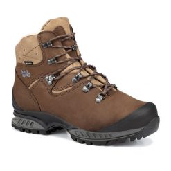 Buty trekkingowe Hanwag Tatra II Bunion GTX. Brązowe buty trekkingowe Hanwag, bez wzorów, bez zapięcia, trekkingowe. Za 1,175.99 zł.
