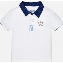 Mayoral - Polo dziecięce 68-98 cm. Koszulki polo marki Mayoral, z bawełny, polo, z krótkim rękawem. Za 79.90 zł.