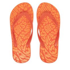 Japonki Guess. Brązowe japonki Guess, z aplikacjami. Za 129.99 zł.