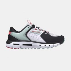 Buty Męskie Sneakersy Under Armour Summit Trek. Białe buty sportowe casual Under Armour, bez wzorów, bez zapięcia. Za 439.99 zł.