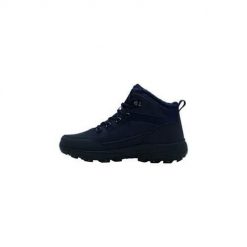 Buty trekkingowe męskie Jack Wolfskin Everquest Mid Texapore. Niebieskie buty trekkingowe Jack Wolfskin, bez wzorów, z materiału, bez zapięcia, trekkingowe. Za 842.00 zł.