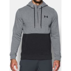 Under Armour Bluza męska THREADBORNE 1/2 ZIP HOODIE granatowa r. L (1299135-409). Bluzy bez kaptura Under Armour. Za 197.00 zł.