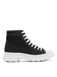 Badura Trampki OWEN-02 122AM Czarny. Czarne trampki Badura, m, bez wzorów, bez zapięcia. Za 249.99 zł.