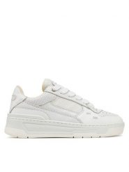 Filling Pieces Sneakersy Cruiser Crumbs 64427541901 Biały. Białe buty sportowe casual Filling Pieces, bez wzorów, ze skóry, bez zapięcia. Za 1,149.00 zł.