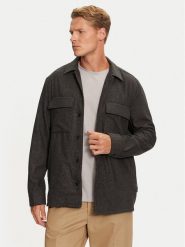 Marc O'Polo Kurtka przejściowa 429 0194 74138 Szary Loose Fit. Szare kurtki Marc O'Polo, m, bez wzorów, z wełny, bez kaptura. Za 489.99 zł.