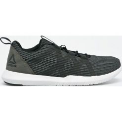 Reebok - Buty Reago Pulse. Szare buty sportowe casual marki Reebok, z gumy. Za 279.90 zł.