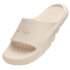Klapki Kubota Futuro Cloud. Brązowe klapki Kubota, z materiału. Za 139.99 zł.