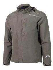 Protective Kurtka przeciwdeszczowa "Rain II" w kolorze khaki rozmiar: M. Brązowe kurtki outdoor i hardshell Protective, m, bez wzorów, bez kaptura. Za 255.95 zł.