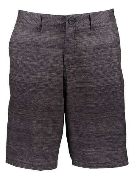 Quiksilver Szorty kąpielowe "Platypus Amphibian" w kolorze antracytowym rozmiar: 33. Czarne kąpielówki Quiksilver, bez wzorów. Za 89.05 zł.