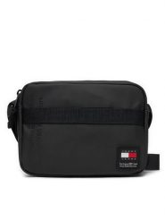 Tommy Jeans Saszetka Tjm Daily + Camera Bag AM0AM12666 Czarny. Czarne saszetki i nerki Tommy Jeans, bez wzorów, z jeansu. Za 199.99 zł.