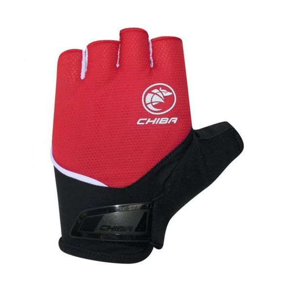 Rękawiczki Sport Chiba. Czarne rękawiczki Chiba, bez wzorów. W wyprzedaży za 71.00 zł.