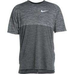 Nike Performance DRY MEDALIST Tshirt basic wolf grey/black/silver. T-shirty marki Nike Performance. W wyprzedaży za 181.30 zł.