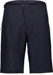 POC Motion Air szorty męskie. Czarne spodenki rowerowe POC, m, bez wzorów, z elastanu, rowerowe. Za 611.50 zł.
