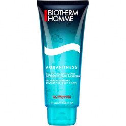 Żel pod prysznic "Aquafitness" - 200 ml. Pielęgnacja ciała marki APTONIA. Za 78.95 zł.