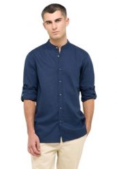 Męska Koszula Mustang Style Yuma Dress Blues 1016469 5334. Koszule Mustang, l, bez wzorów, bez kołnierzyka, bez ramiączek. Za 169.99 zł.