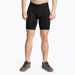Spodenki rowerowe męskie Endura Mesh C'Fast Liner II. Czarne spodenki rowerowe ENDURA, m, bez wzorów, z meshu, rowerowe. Za 119.99 zł.