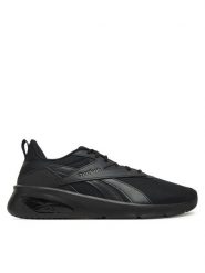 Reebok Sneakersy RIDER V 100200387 Czarny. Czarne buty sportowe casual Reebok, bez wzorów, z materiału, bez zapięcia. Za 199.99 zł.