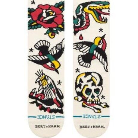 Skarpetki Stance Flash Cvs. Skarpety Stance, bez wzorów. Za 101.48 zł.