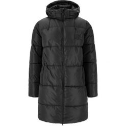 Długa kurtka z kapturem Whistler Pearson. Czarne kurtki WHISTLER, m, bez wzorów, z puchu, z kapturem. Za 340.00 zł.