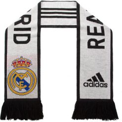 Szal adidas - Real Scarf CY5602 Cwhite/Black. Szaliki marki Adidas. Za 79.95 zł.