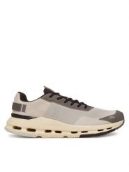 On Sneakersy Cloudnova Form 2 3ME30152325 Szary. Szare buty sportowe casual On, bez wzorów, z materiału, bez zapięcia. Za 719.99 zł.