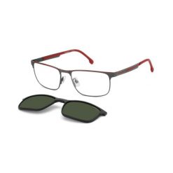 Okulary przeciwsłoneczne Męskie CARRERA CA 8921_C. Brązowe okulary przeciwsłoneczne Carrera, prostokątne. Za 905.65 zł.