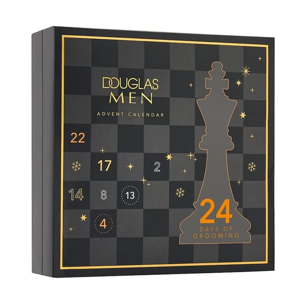 Douglas Collection Men Kalendarz adwentowy Pielęgnacja twarzy 1 ct Męskie. Stylizacja Douglas Collection. Za 138.75 zł.
