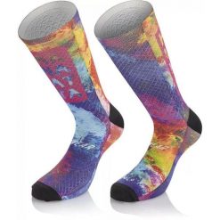 Skarpetki Mb Wear Fun H17 Hakuna Matata. Niebieskie skarpety MB WEAR, bez wzorów. Za 77.39 zł.