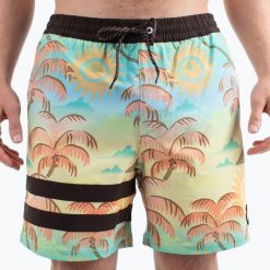 Szorty kąpielowe męskie Hurley Phantom Eco Block Party Volley 17". Kąpielówki Hurley, m, bez wzorów. Za 189.99 zł.