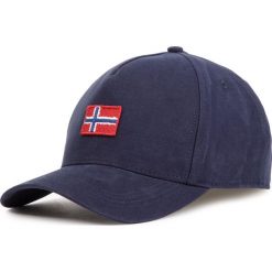 Czapka z daszkiem NAPAPIJRI - Flagstaff N0YIHE Blu Marine 176. Czapki z daszkiem marki Napapijri. Za 199.00 zł.