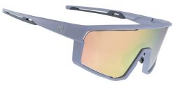 Okulary przeciwsłoneczne sportowe AKILA – kat. 3 – MUNDAKA. Fioletowe okulary przeciwsłoneczne MUNDAKA. Za 406.50 zł.