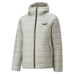 Kurtka uniwersalna męska Puma Essential. Brązowe kurtki Puma, m, bez wzorów, z syntetyku, z kapturem. Za 484.00 zł.