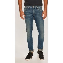 Lee - Jeansy Luke. Niebieskie jeansy Lee, l. Za 329.90 zł.
