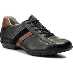 Półbuty LLOYD - Alvin 18-026-12 Steel/Cigar/Ocean. Eleganckie półbuty marki Lloyd. W wyprzedaży za 439.00 zł.