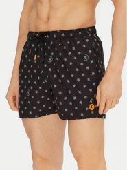 Save The Duck Szorty kąpielowe DW1222M SIPO20 Niebieski Regular Fit. Niebieskie kąpielówki Save the duck, m, bez wzorów, z syntetyku. Za 289.99 zł.