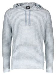 Quiksilver Bluza "Ramblas" w kolorze błękitnym rozmiar: XL. Niebieskie bluzy Quiksilver, xl, bez wzorów, z kapturem. Za 109.95 zł.