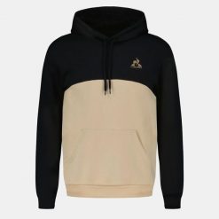 Bluza Le Coq Sportif Noel. Czarne bluzy le coq sportif, m, bez wzorów, bez kaptura. Za 430.50 zł.