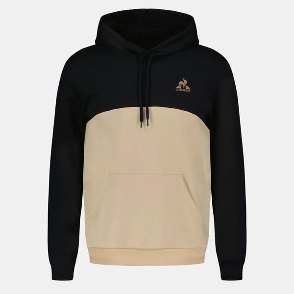 Bluza Le Coq Sportif Noel. Czarne bluzy le coq sportif, m, bez wzorów, bez kaptura. Za 422.50 zł.